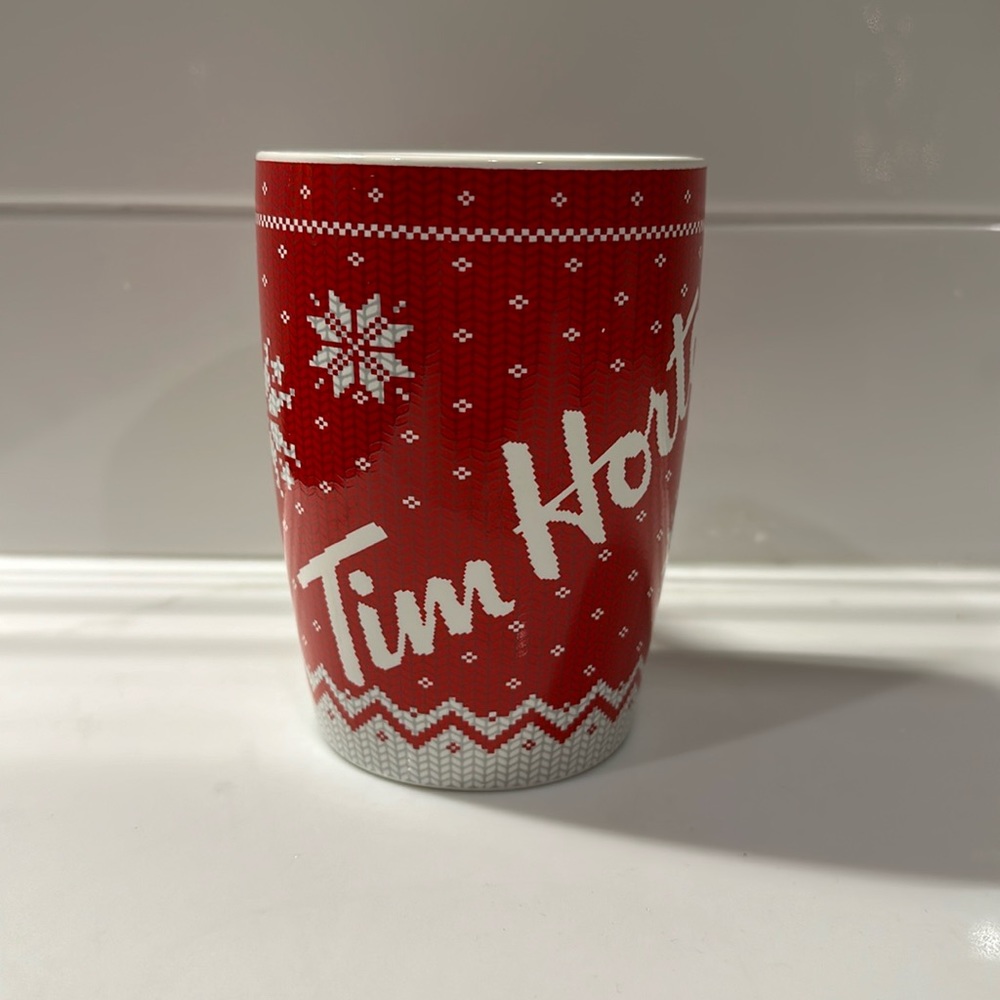 Tim Horton’s Christmas Limited Edition Mug - No. 15